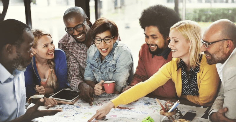 社会的事業支援